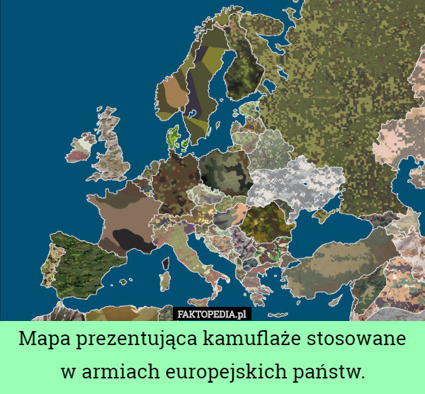 wolski_jaros's tweet photo. Dziś zostanie zaprezentowany nowy kamuflaż dla mundurów SZ RP.

Dzięki Bogu nie będzie to pikseloza tylko coś co faktycznie będzie odróżniać wizualnie polskiego żołnierz i będzie zarówno maskować jak i pozwalać na szybką identyfikacje wizualną na bliskich dystansach. Nie będzie to Bigos, Bigos-M ani inne wynalazki a wzór który jest dość blisko obecnej pantery ale jednak znacząco lepszy od niej. I nie będzie to Pantera-M. 
Nowy wzór kamuflażu był sprawdzany w polskich warunkach we wszystkich porach roku i z założeniem oczywiście terenu Polski i naszej szaty roślinnej oraz...kolorystyki w terenach zurbanizowanych. Robiono kilkuletnie testy porównawcze z różnymi znanymi wzorami - w tym proponowanymi komercyjnie.  Opracowany od nowa wzór został zastrzeżony przez MON co dobrze wróży na przyszłość. Oczywiście wymiana kamo w prawie całych SZ RP zajmie tak z dekadę ale Pantera po coś 33 latach w końcu odchodzi do lamusa i będzie zastąpiona nowym wzorem. Moim zdaniem udanym i na szczęście - nie pikselowatym. Miałem możliwość oglądania nowej bluzy mundurowej i spodni swego czasu.  "No w końcu "można napisać - żołnierz polski dostanie wreszcie coś co jest co najmniej tak samo przemyślane jak mundury prywatnych producentów (Miwo itp) które od lat sami sobie kupują żołnierze tam gdzie mogą. 

Oczywiście jak to zawsze będzie dużo głosów na TAK, dużo na NIE ponieważ kamo dla wojska jest oceniane niemalże jak moda na wybiegu dla modelek i budzi żywe dyskusje. Punktem odniesienia jest jednak co innego:
1) sprawa identyfikacja wizualna POLSKIEGO żołnierza która od razu odróżni go od tych z cyfrową florą lub pikselami 
2) zdolność maskowania w uśrednionych polskich warunkach w przynajmniej 3 z 4 pór roku, oraz maskowania w IR. 

Mi osobiście nowe kamo podoba się bo jest inne od tego co jest w Europie i....faktycznie wygląda sensownie pod względem wybarwienia i makro na mundurze. 

ps. poniższy obrazek nie mój, jest dla uatrakcyjnienia wpisu i zawiera wiele błędów.