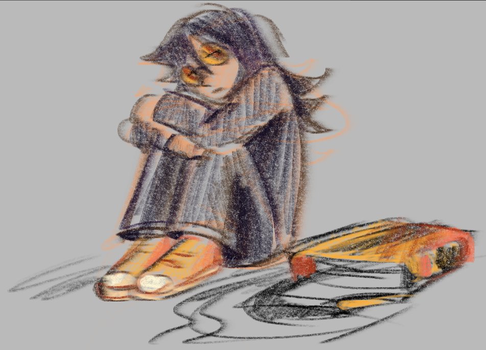 Chaotttt's tweet photo. otro más, luego subo cosas q si les interesen pero ahorita nomás quiero dibujar a koji https://t.co/RWGRcEFlFU