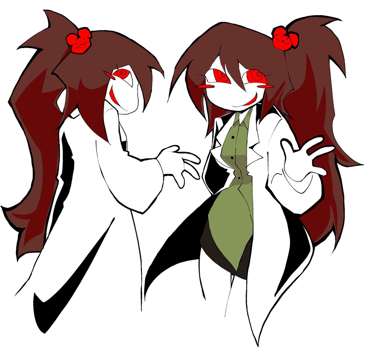 Tinytsukiyomi's tweet photo. Sorry for the rapid fire carmen posting I draw her when I feel bad #projectmoon #LibraryofRuina #LobotomyCorporation #Limbus_Company #limbuscompany #artㅤㅤㅤㅤ https://t.co/RNVzWVEuVz