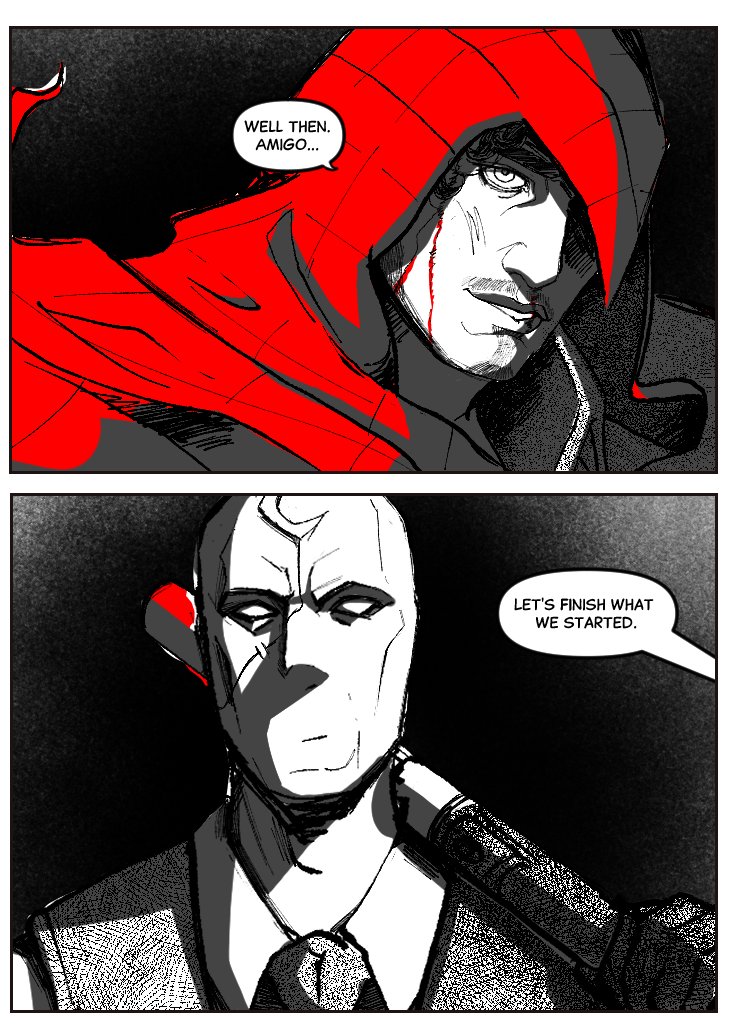 iiostrichii's tweet photo. A scuffle between Moon Knight and The Hood. (1/?)
#marvel #MarvelRivalsㅤ #thehood #moonknight https://t.co/tgg8ialoo7