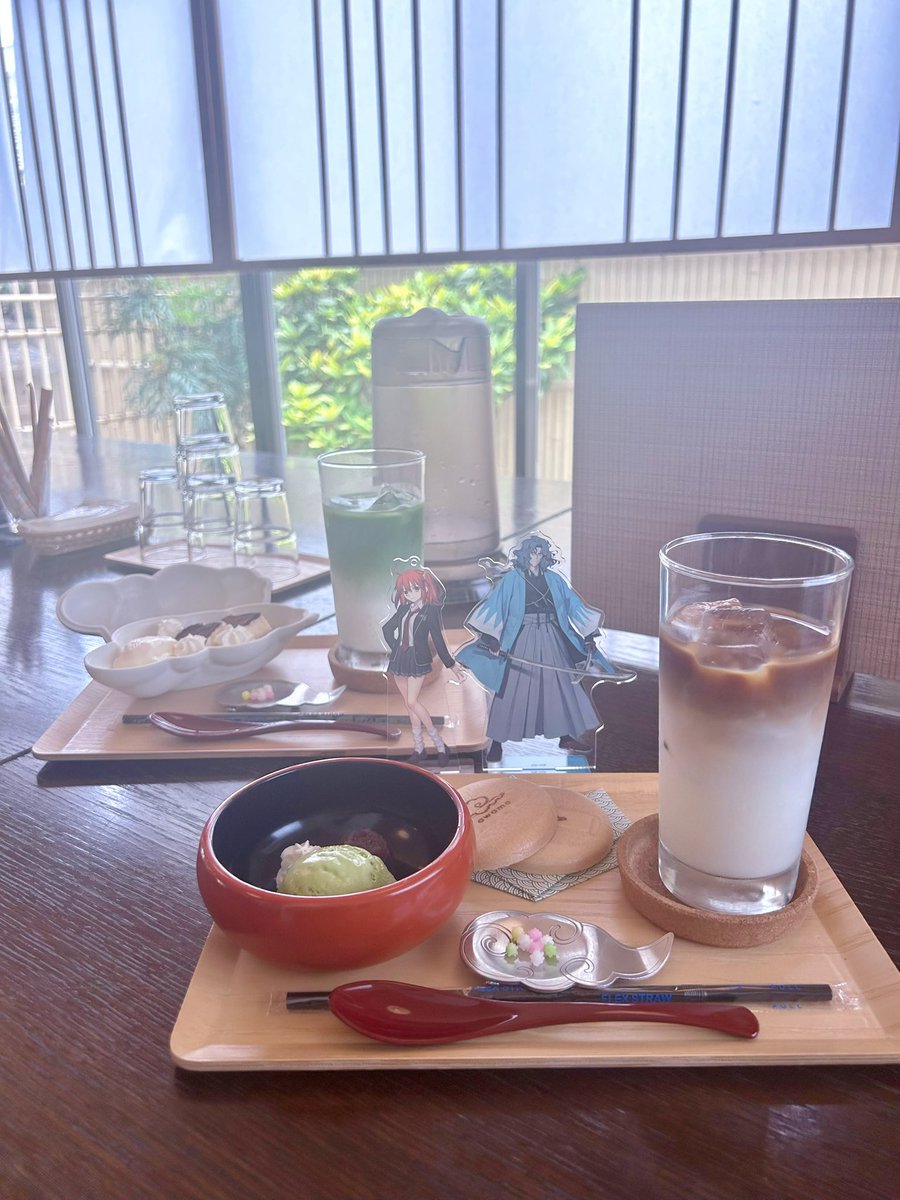 auau0202229's tweet photo. 📍鳥飼八幡宮/福岡
FGOフェス2026のチケ祈願の時にスピ活した神社で無事後日ファスチケ当選😻
唐人町駅から徒歩圏内＆PayPayドームからも近いしライブ前に座席祈願に行くのもおすすめჱ̒ ᴖ⩊ᴖ ） 
自分で中の色、紐の色を選んでお守りを作れるし徒歩圏内に可愛いカフェもあり👍
リプツリーに店名⬇️ https://t.co/uSSoHtraTI
