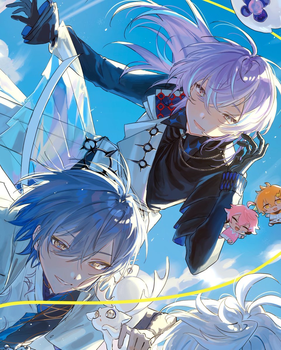ppa_me_'s tweet photo. のぼり単体イラストになります🌟
現地でお見かけの際はよろしくお願いいたします！ https://t.co/RfN1BtCzfl