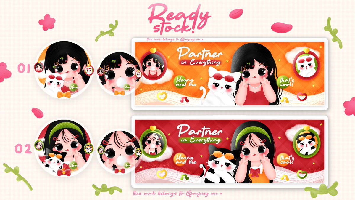 joujney's tweet photo. 👋🏻👀 hEmlo! aku ada 30 ready stock layout chibi yang bisa dijemput hari ini pada jam : 

⌚ 19.30 WIB
wajib melalui dm (jangan wa) ⭐😺

silakan geser dan scroll iaaa 🩷 
x only 35k free retext, bisa resize wabis, qr deco, dan bundle! #bealanja https://t.co/zDn4zJXO4S