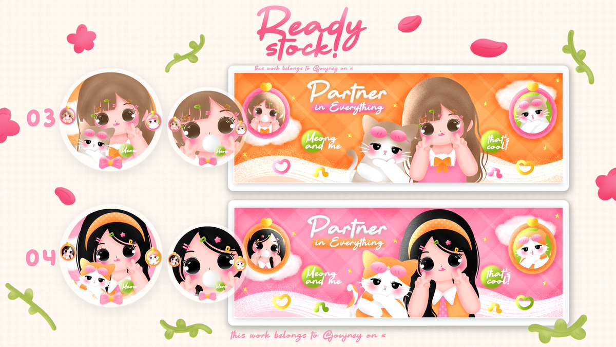 joujney's tweet photo. 👋🏻👀 hEmlo! aku ada 30 ready stock layout chibi yang bisa dijemput hari ini pada jam : 

⌚ 19.30 WIB
wajib melalui dm (jangan wa) ⭐😺

silakan geser dan scroll iaaa 🩷 
x only 35k free retext, bisa resize wabis, qr deco, dan bundle! #bealanja https://t.co/zDn4zJXO4S