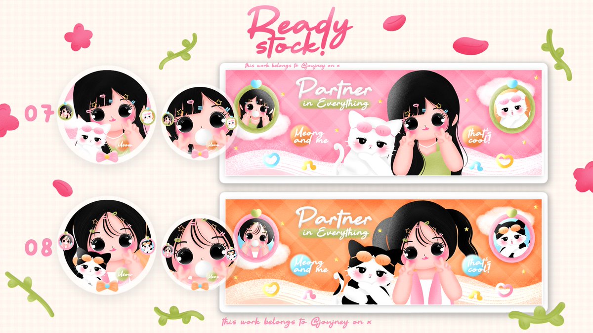 joujney's tweet photo. 👋🏻👀 hEmlo! aku ada 30 ready stock layout chibi yang bisa dijemput hari ini pada jam : 

⌚ 19.30 WIB
wajib melalui dm (jangan wa) ⭐😺

silakan geser dan scroll iaaa 🩷 
x only 35k free retext, bisa resize wabis, qr deco, dan bundle! #bealanja https://t.co/zDn4zJXO4S