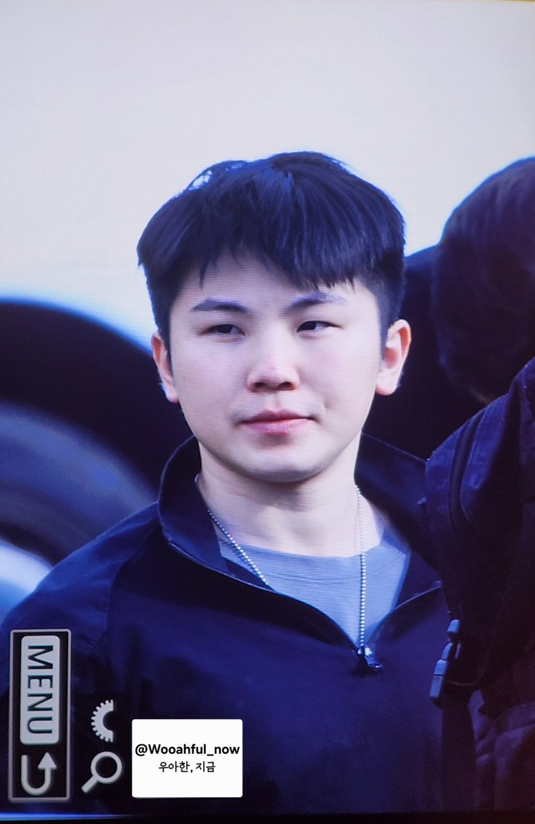Wooahful_now's tweet photo. 261005 지상군

지상군 수고했습니다!!!!

#SEVENTEEN #세븐틴 #WOOZI #우지 #이지훈 #우아한_지금 https://t.co/3zeROsVf1R