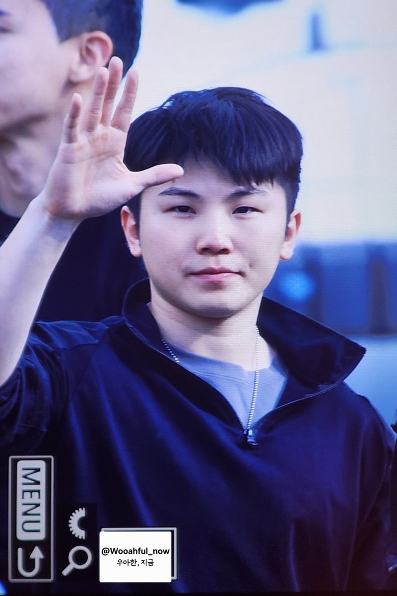 Wooahful_now's tweet photo. 261005 지상군

지상군 수고했습니다!!!!

#SEVENTEEN #세븐틴 #WOOZI #우지 #이지훈 #우아한_지금 https://t.co/3zeROsVf1R