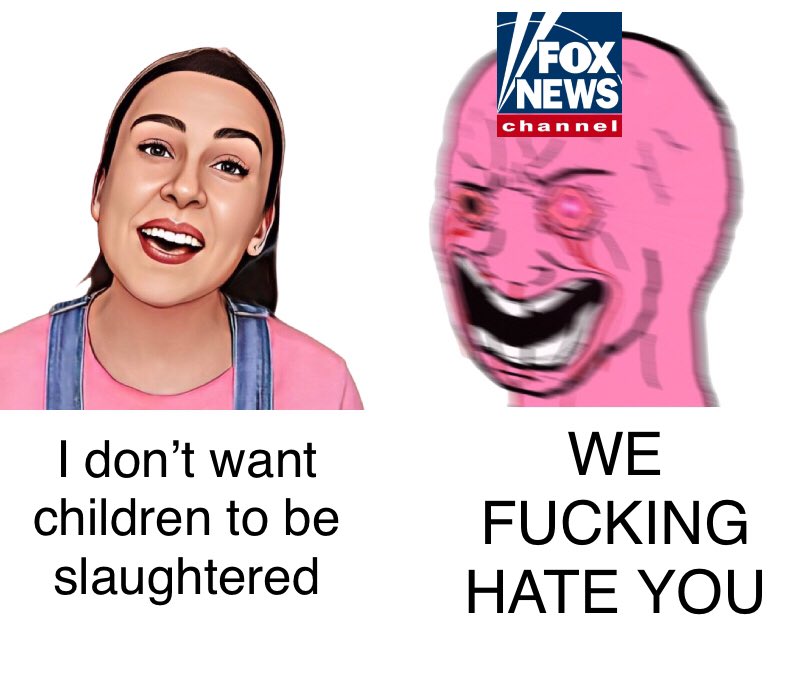 marionumber4's tweet photo. Fox News being triggered by Ms. Rachel https://t.co/lXnQZVJ4ql