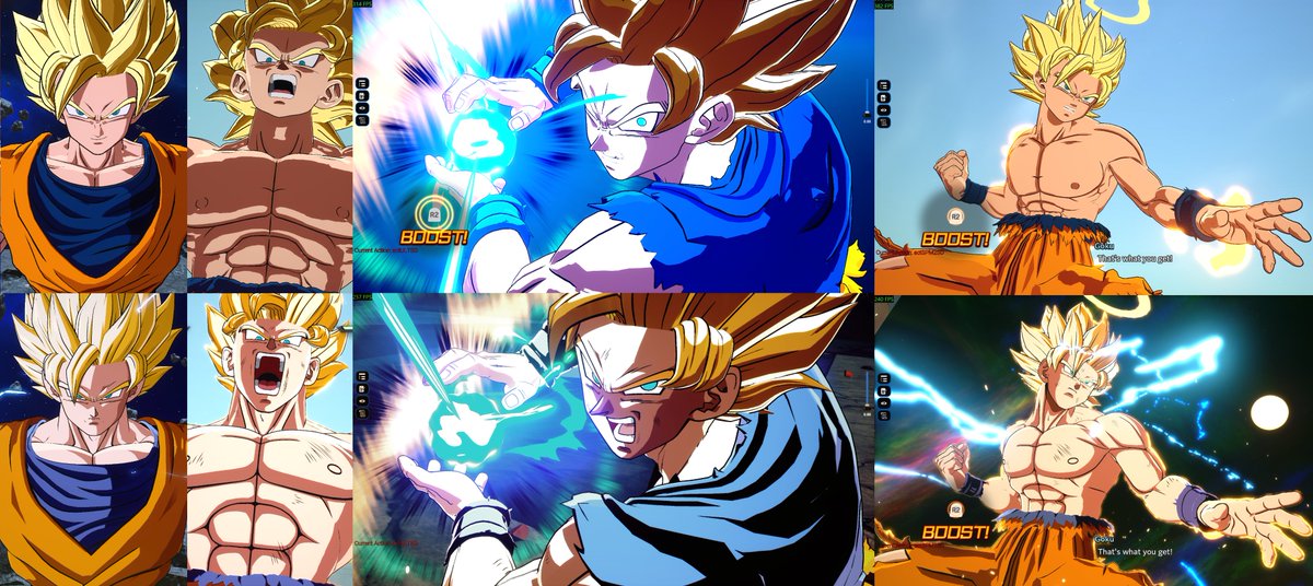 PedroBsTx's tweet photo. Goku SS2 
Early access on Patreon https://t.co/8HJowyixEM