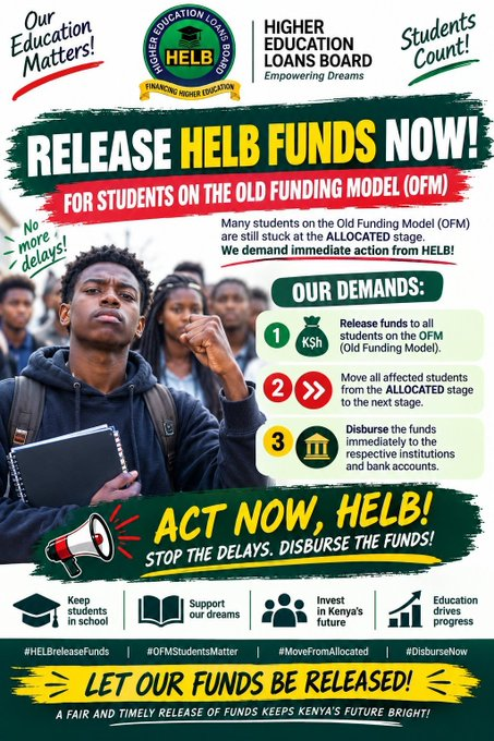agaNative's tweet photo. @HELBpage @GeoffreyMonari . ID 41399129. 3 months still in allocation, you keep telling us is currently processing. Semester tuko wk 5. If you aren't releasing say the truth and stop giving us false hope. We hv already dealt with alot of lie from this gov't, it seems you hv also inherited https://t.co/itOILaEJFU
