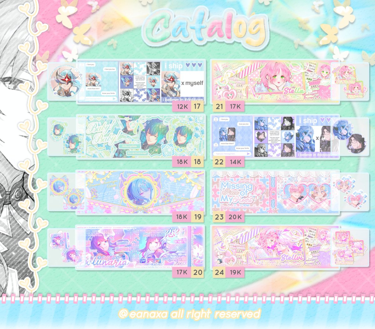 eanaxa's tweet photo. ૮꒰ 🌱 help rep☆st? gracias ! 🌸  ྀི꒱ა 

⠀₊˚ 🦕 ժꫀy's dreɑׁׅ֮m gate :: OPREQ ♡⃘ 
⠀unlimited slots ♡ first 2 customers
⠀will get 50% off > 🌟 ꒱
⠀slots will be open at 17.00 WIB <3
⠀🦋 🎀 check this thread, dreɑׁׅ֮mies! 

#bealanja https://t.co/Yhed5UfrPE