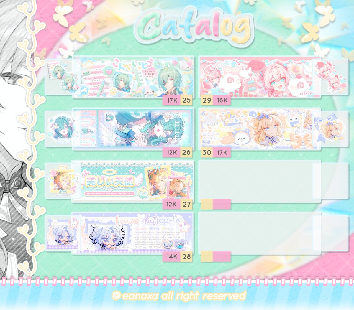 eanaxa's tweet photo. ૮꒰ 🌱 help rep☆st? gracias ! 🌸  ྀི꒱ა 

⠀₊˚ 🦕 ժꫀy's dreɑׁׅ֮m gate :: OPREQ ♡⃘ 
⠀unlimited slots ♡ first 2 customers
⠀will get 50% off > 🌟 ꒱
⠀slots will be open at 17.00 WIB <3
⠀🦋 🎀 check this thread, dreɑׁׅ֮mies! 

#bealanja https://t.co/Yhed5UfrPE