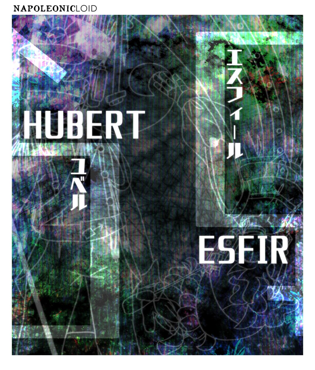 j31sh1's tweet photo. esfir and hubert updated box art #napoleonicloid https://t.co/6TkNCgXFee