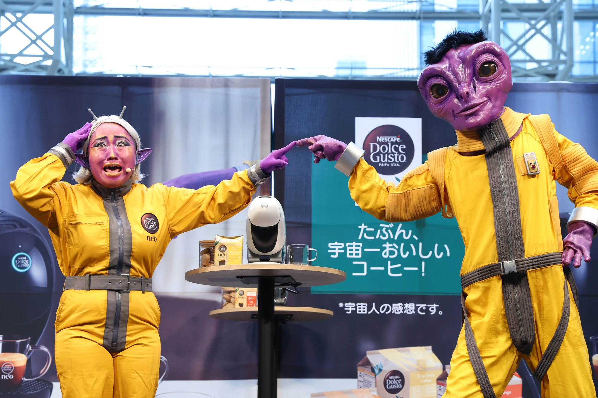 Uudelleenjulkaisut käyttäjältä ネスカフェ(NESCAFÉ) (@Nescafe_jp) / X