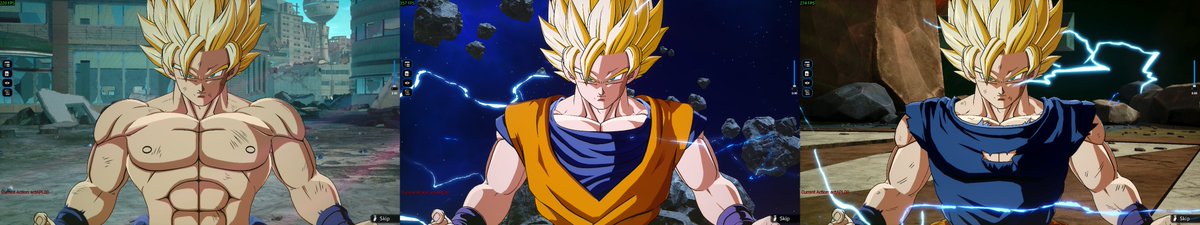 PedroBsTx's tweet photo. Goku SS2 
Early access on Patreon https://t.co/8HJowyixEM