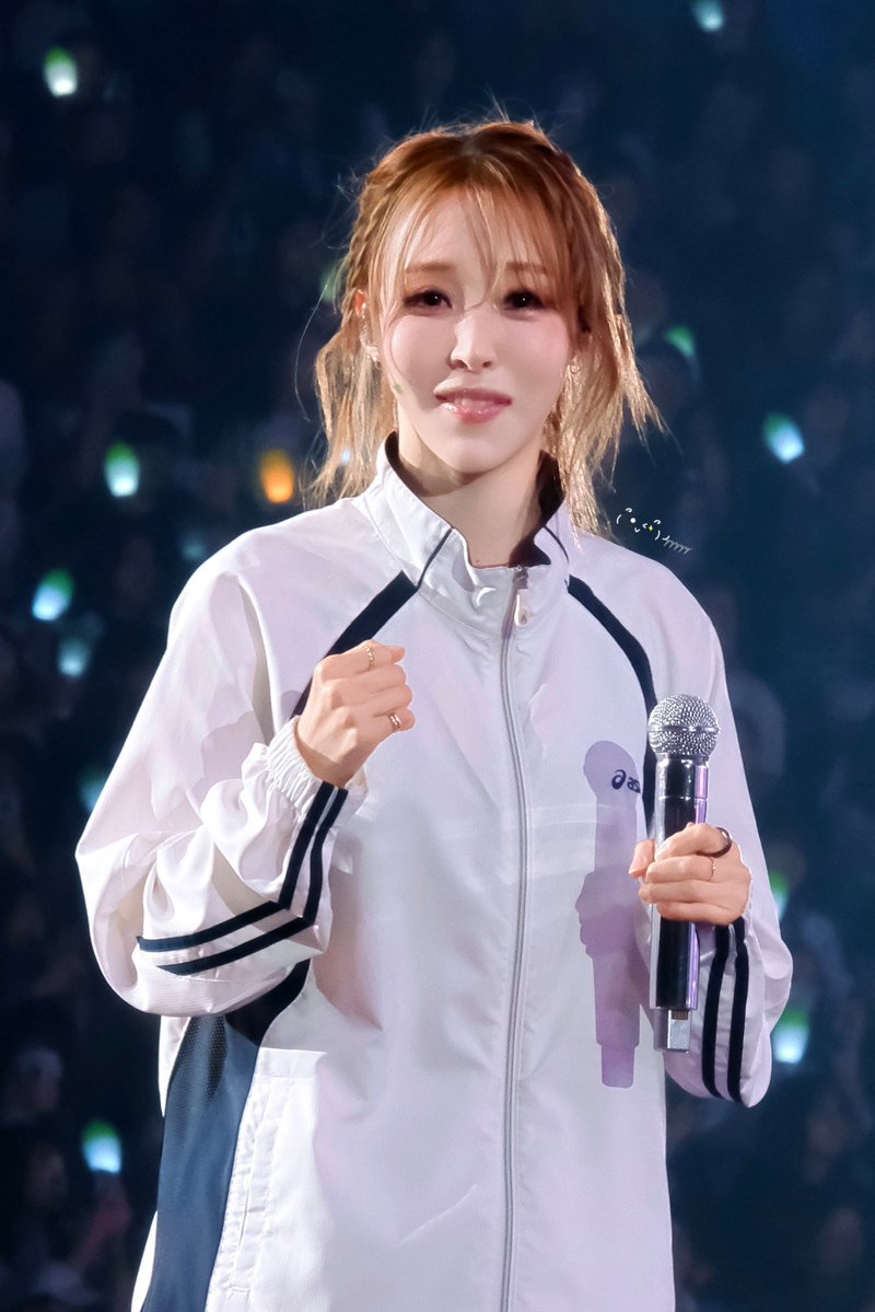 lyyyyy1224's tweet photo. Oᴗoಣ ☆⋆｡𖦹°‧★
261004 마마무 4WARD in 홍콩
MAMAMOO WORLD TOUR in HongKong

#마마무 #솔라 #문별 #휘인 #화사 #mamamoo #Solar #Moonbyul #Wheein #Hwasa  
#MAMAMOO #4WARD  
#MAMAMOO2026  
#MAMAMOO_2026_WORLD_TOUR https://t.co/ZmXhu7rR0Q