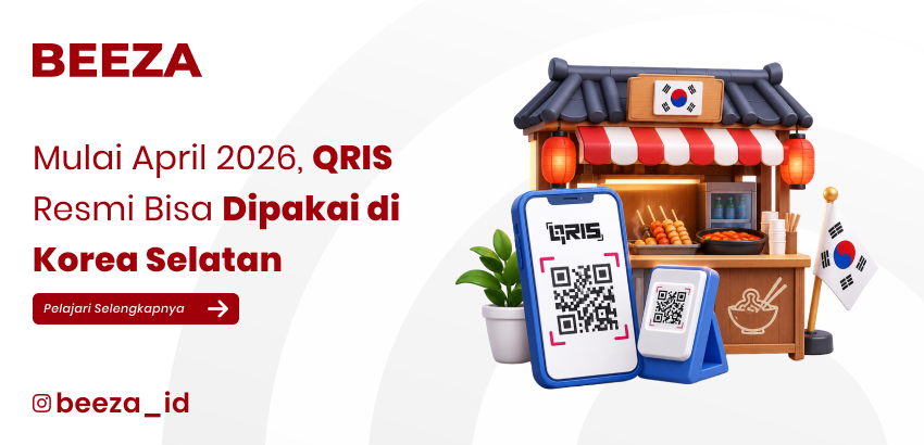 beeza_id's tweet photo. Hasil kerja sama Bank Indonesia & Bank of Korea:
โ
Bayar pakai QRIS tanpa repot tukar uang
โ
Transaksi cepat, praktis & familiar
โ
Pas banget buat wisata kuliner & belanja
Info selengkapnya: https://t.co/muto5ArGN4 ๐
#Beeza_id #beezaid #QRIS #BankIndonesia #DigitalPayment https://t.co/s1qkQgcrjr