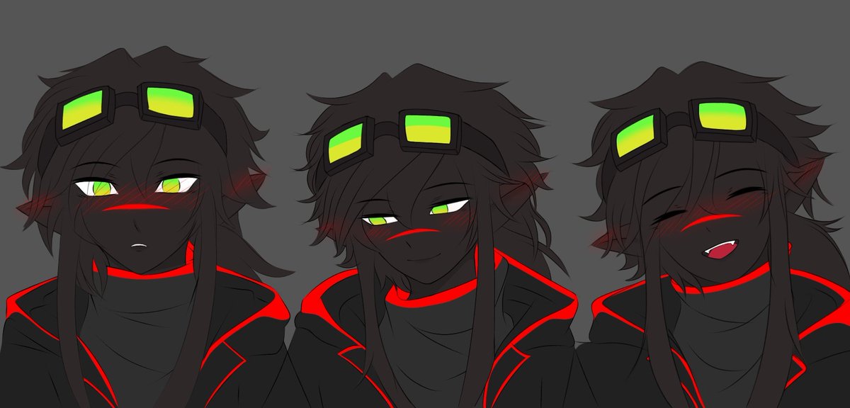Atl4sVo1d's tweet photo. Le realice un pequeño rediseño al mob que dibujo 
(Aún no se dibujar cabello rizado)
Muchas gracias por los 700 seguidores 🫶✨🥺
#Thatmob https://t.co/FVbuzOLDOu