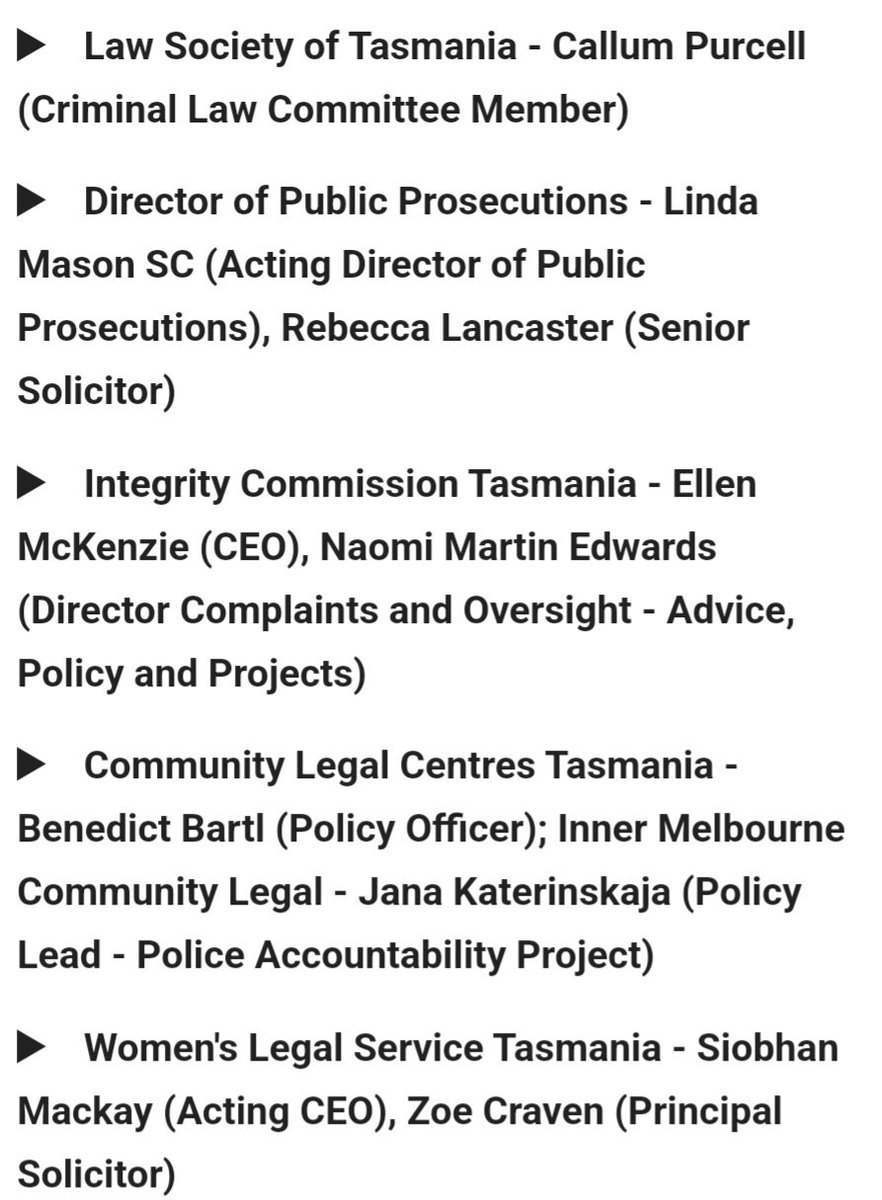AnonEMousie's tweet photo. Inquiry into Tasmania Police responses to allegations of officer misconduct 🚓
Broadcast Playback 🔗 5th Oct
https://t.co/GKGlvmsqxJ
#police #misconduct #politas #integrity #inquiry #tasmania #law #legal #dfv https://t.co/5TuqGAwP46