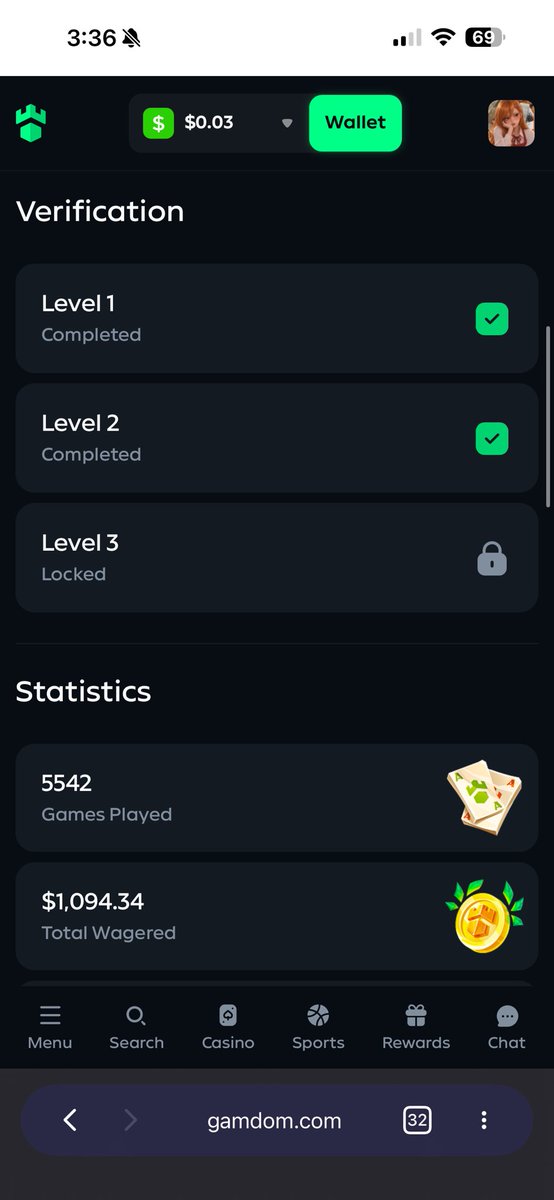 quesora777's tweet photo. @mockerbey under your code! actively playing + wagered some too ♡ 

bless me papi @mockerbey 

gamdom: quesora https://t.co/6Khg1pfyHC