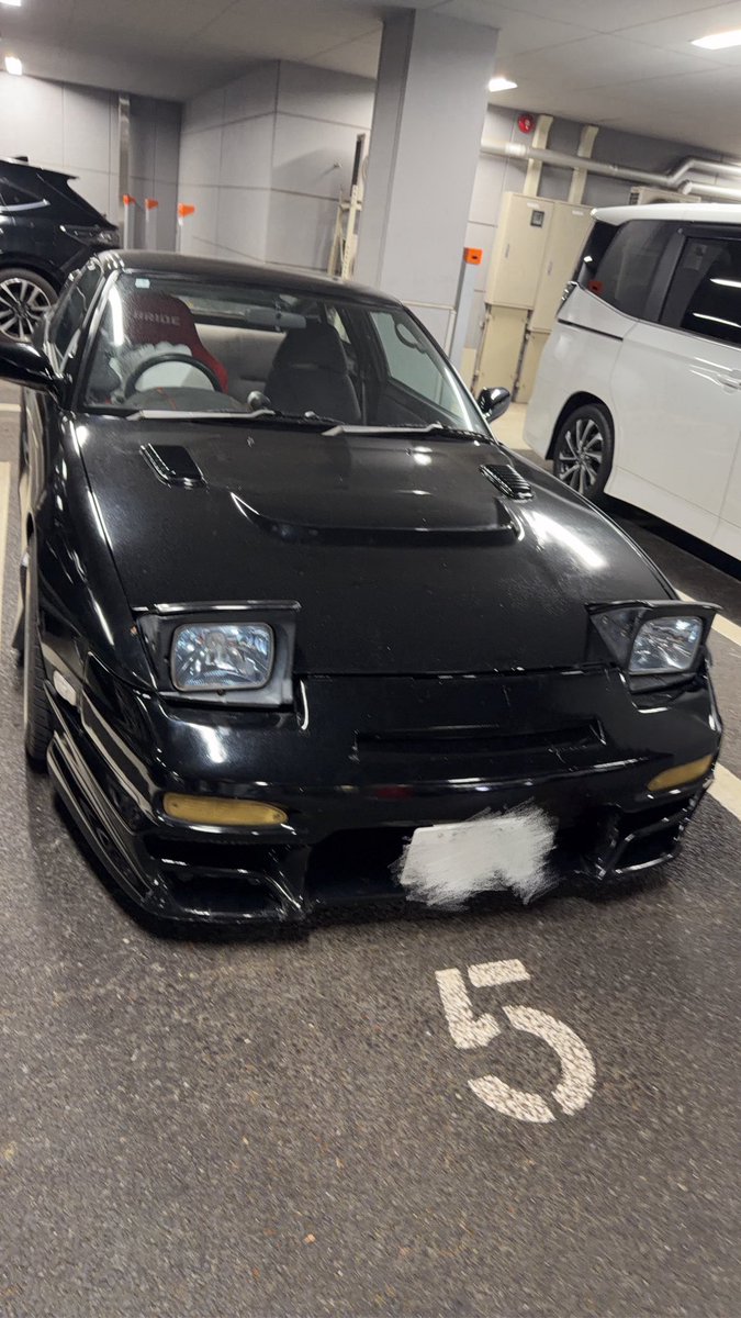 ramya_180sx's tweet photo. 車垢作ったので改めてー！
先週180sxを納車しました🚗³₃
初のマイカーが乗りたかった車で幸せです> ̫< 直すとこ直して自分好みにいじって、早くドリフトも出来るようになりたいです✨️
💪(  ˙꒳​˙💪  )よろしくお願いいたします！！
 #180sx  #車好きと繋がりたい https://t.co/cO8Wnx7Cbv