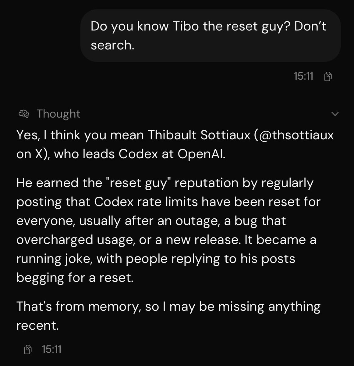 ravi_ships's tweet photo. I guess I’m on fable 5.5 too? https://t.co/M3UuTfvaeS