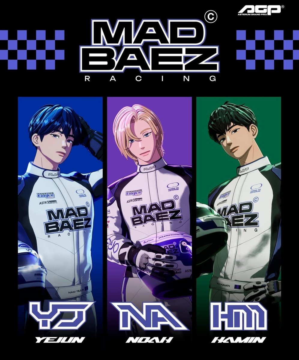 BoBiiBeom's tweet photo. MADBAEZ
“ถ้าการคลั่งไคล้ชัยชนะคือบาป เรายินดีที่จะเป็นคนเลว”

​สมาชิกยุคบุกเบิกของลีก สถิติแชมป์ครึ่งนึงของลีกเป็นของทีมนี้ 
เดิม 'MADBADS' เป็นฉายาที่เหล่าคู่แข่งตั้งให้ ​"พวกคนเลว (BADS) ที่คลั่งไคล้ (MAD) ชัยชนะ" แทนที่จะลบชื่อนั้นออก กลับรีแบรนด์และปรับโลโก้ทีม เป็น'MADBAEZ' https://t.co/IeKeNI7mBm