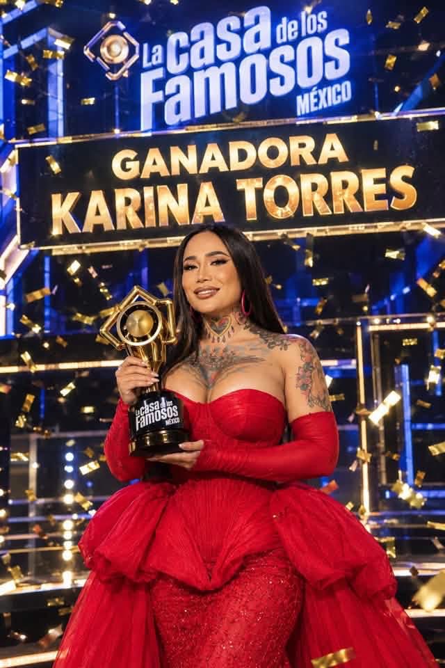 Daniel23Tovar's tweet photo. @Soykaritorres @jazzzz_x95 Hagamos tendencia que suene más Karina que Mariana #karinaganadora https://t.co/eBliZpyrmz