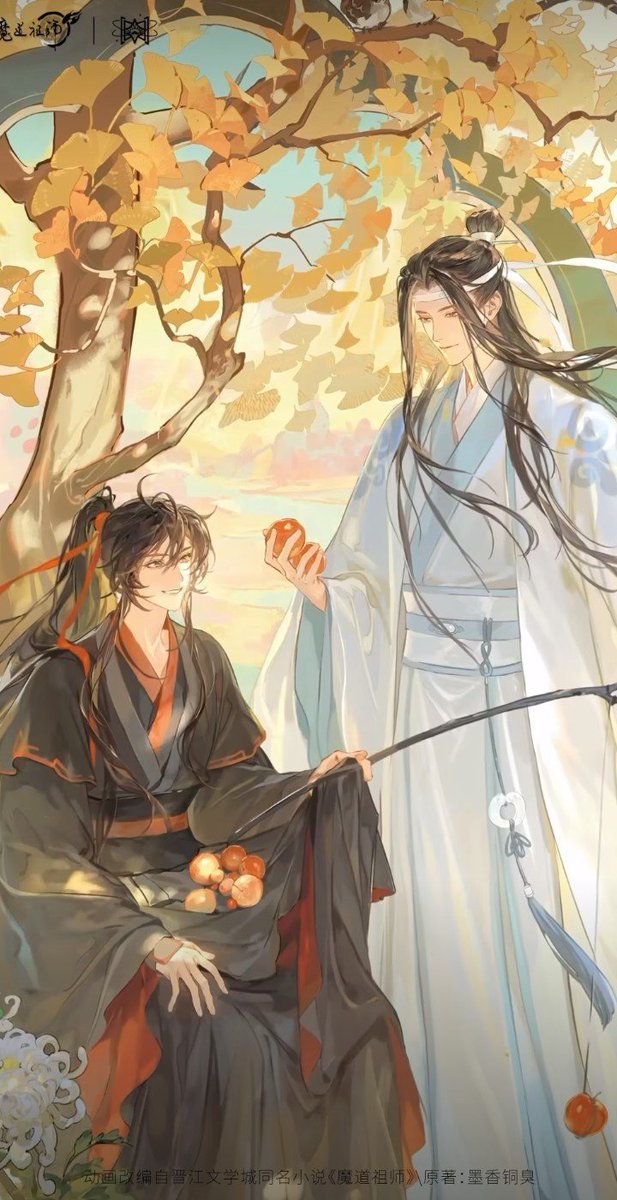 wangxiangallery's tweet photo. WANGXIAN + FOUR SEASONS ❤️💙
OFFICIAL ILLUSTRATIONS FROM STARRY https://t.co/Dk2b9OrsJJ