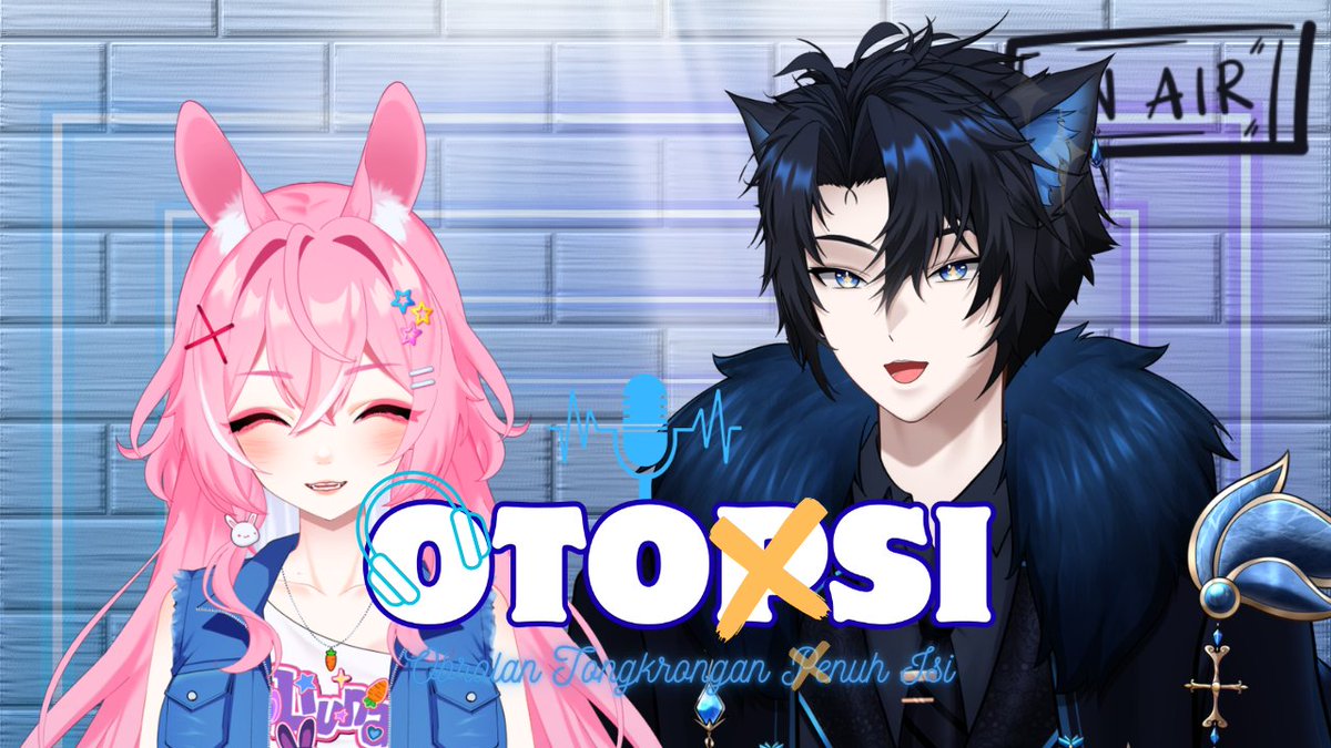 Myronkaito's tweet photo. [Otopsi Reborn] Ep 42

Di episode ke empat puluh dua ini kita kedatangan Liuna Austella loh
Kira kira bakal apa yang akan terjadi malam ini ya??

Yu saksikan keseruan kami berdua

⏳Jam 20:00 WIB
📍https://t.co/mIXtNZz6Lk

#VtuberID #podcast https://t.co/yI0z1DX45l