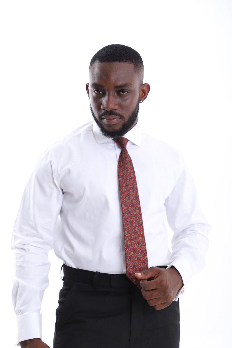 modelagos20's tweet photo. Sleek double cuff white shirt

Buy 2, get 5% off | Buy 3, get 7.5% off | Buy 4+, get 12% off. Shop now: https://t.co/She7yYTtBC | WhatsApp https://t.co/sd42F6x931