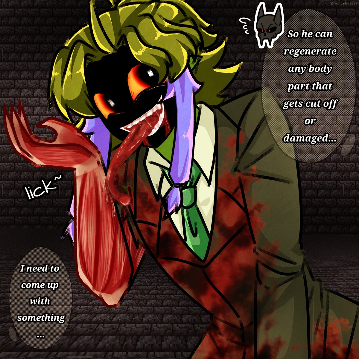 marcellachannnn's tweet photo. Part 9 (Driven to insanity)
(4/5)

#froggydude #frox #groxmc #grox #mcyt https://t.co/Fn3RmZCkeh