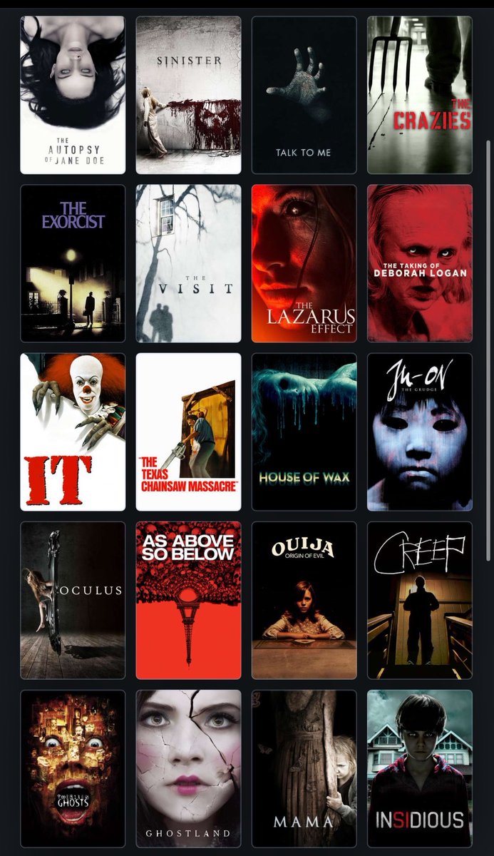 kittieasf's tweet photo. @00_01d_ my personal recs as someone who no longer gets scared easily! https://t.co/LBqV38Hb12