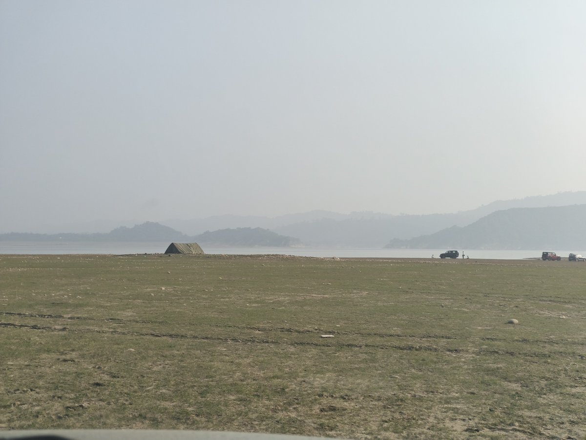 ctrl_C14's tweet photo. #Purthu in Basholi deserves to be on J&K's tourism map, not ignored like an after thought.  

Visited this so called #MiniGoA yesterday. Ppl wr cmng from Uttrakhand, Himachal & Punjab, even a couple was there for a pre-wedding photoshoot. The attraction is real. 

But what's missing? Basic infrastructure, No proper road, no signboards, no facilities, no serious promotion. 

If a place can attract tourists despite having nothing, imagine what it could become with proper sanitation, safety, viewpoints and promotion. 

Basholi has the beauty. Purthu has the potential. What it lacks is attention. 

Don't let another hidden gem remain hidden because of official neglect. 
@JammuTourism @districtadmkat1 @OfficeOfLGJandK 

#Purthu #Basholi #ExploreJammu 🍁