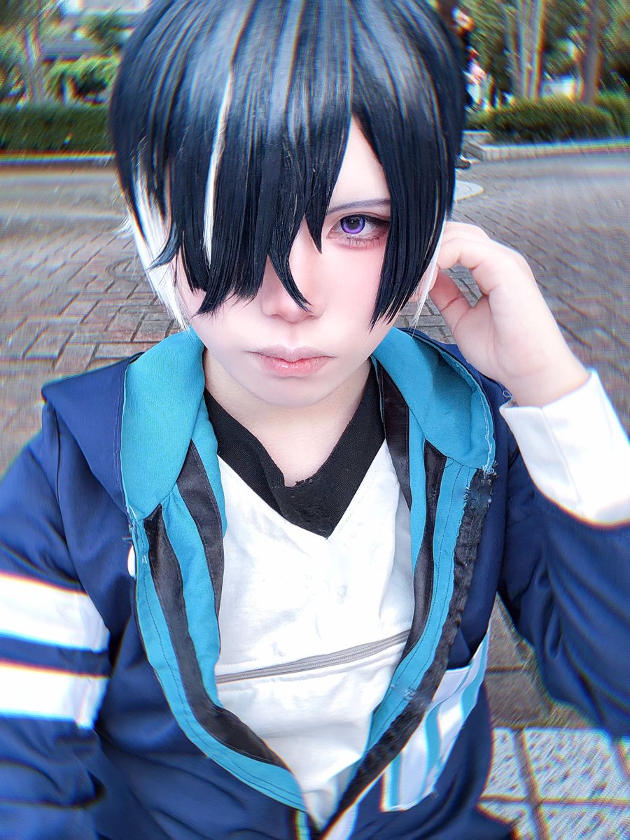 Nk_0485's tweet photo. ⚠︎cos

Obey Me！/ Belphegor

『ぼく、あんたの隣、誰にも譲らないよ？』
 #obeymecosplay https://t.co/khSn2gsVbZ