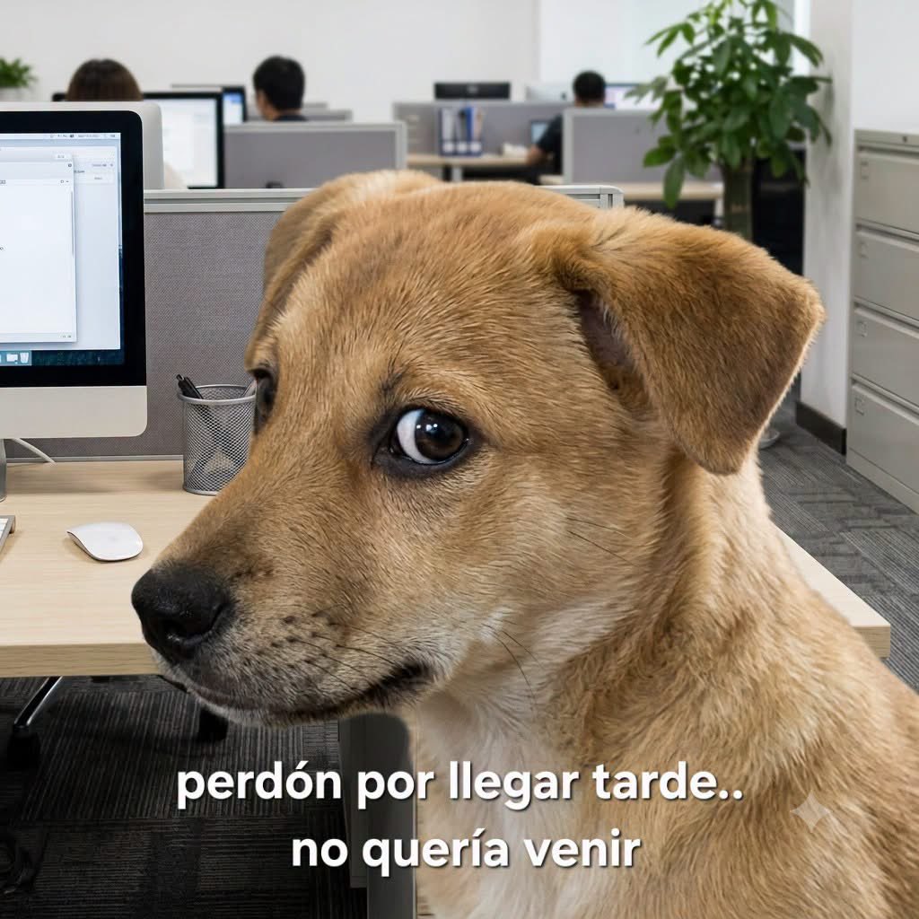Javisness's tweet photo. Yo entrando tarde al trabajao: https://t.co/OpB7VO2ib1