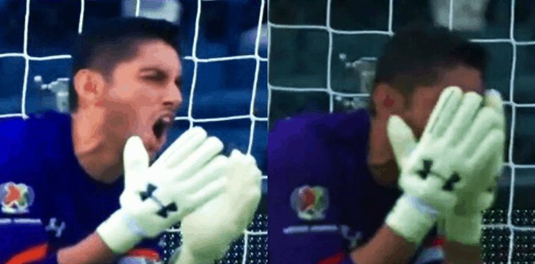 JEvidence1013's tweet photo. @canion28298 Tienes un trauma culero y feo con el América y lo entiendo: ver como a ese arquero que mencionas el América le hizo el amor en 3 finales y encima vivir una remontada de 0 a 3 a 4 a 3... debe dejar trauma y resentimiento contra un arquero salido del América que ya está retirado. https://t.co/vbSUasBFvF