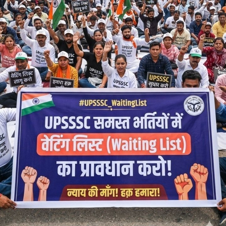 VikashS51885516's tweet photo. Waiting list jari karo #5_OCTOBER_ECO_GARDEN_DEMANDS_WAITING_LIST_IN_UPSSSC @myogiadityanath https://t.co/QPhWLzMmp9