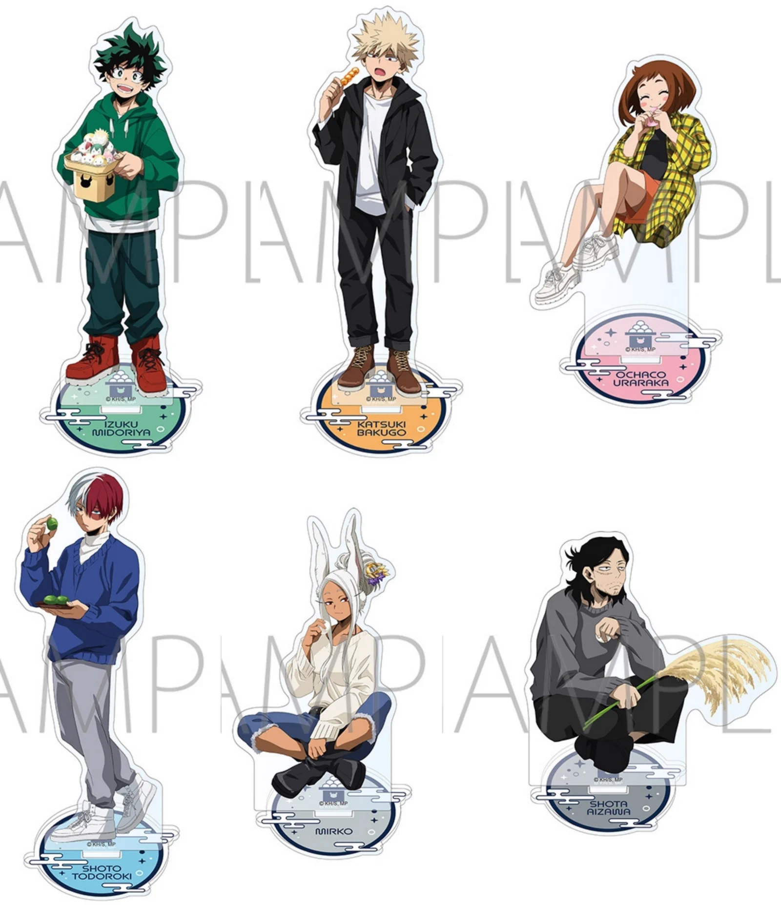僕のヒーローアカデミア グッズ速報！ (@heroaca__goods) / X