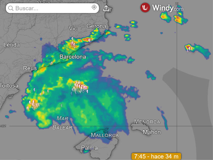 AlesandroSherry's tweet photo. 15/ El #SCM desde los #Radares #Meteo de #España/#Francia https://t.co/nsSXt5duqF