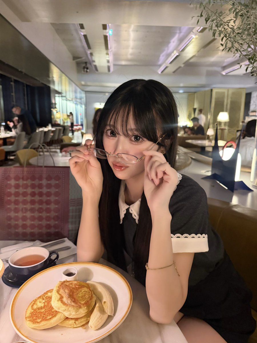 iLiFE_sumire's tweet photo. 最近好きな食べ物に昇格したパンケーキ🥞♡ https://t.co/e14OQZQS6b