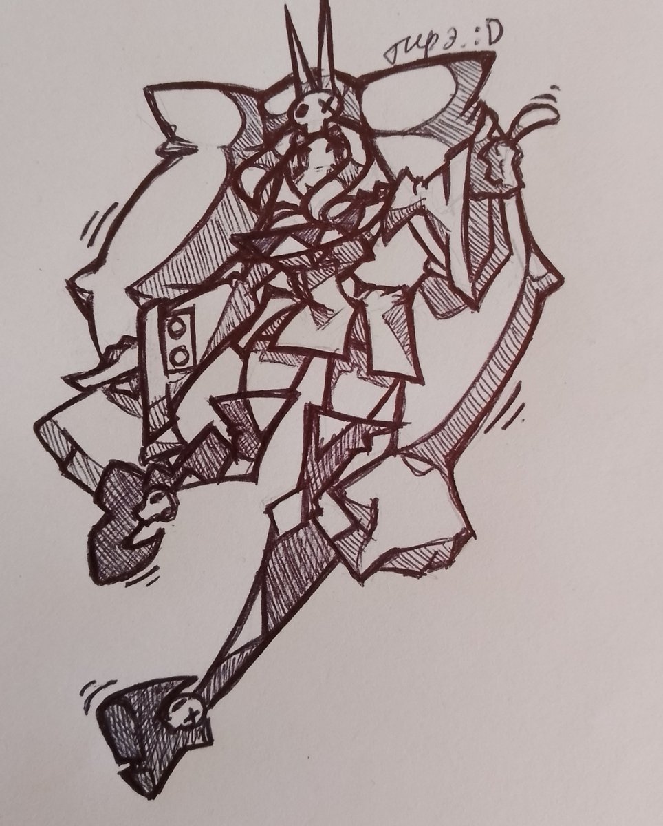 tirefreakkxd's tweet photo. — i love drawing Cerebella but drawing her with Vice-Versa is just a fucking nightmare 😭
#skullgirls #art https://t.co/b1bVSlS6Uv