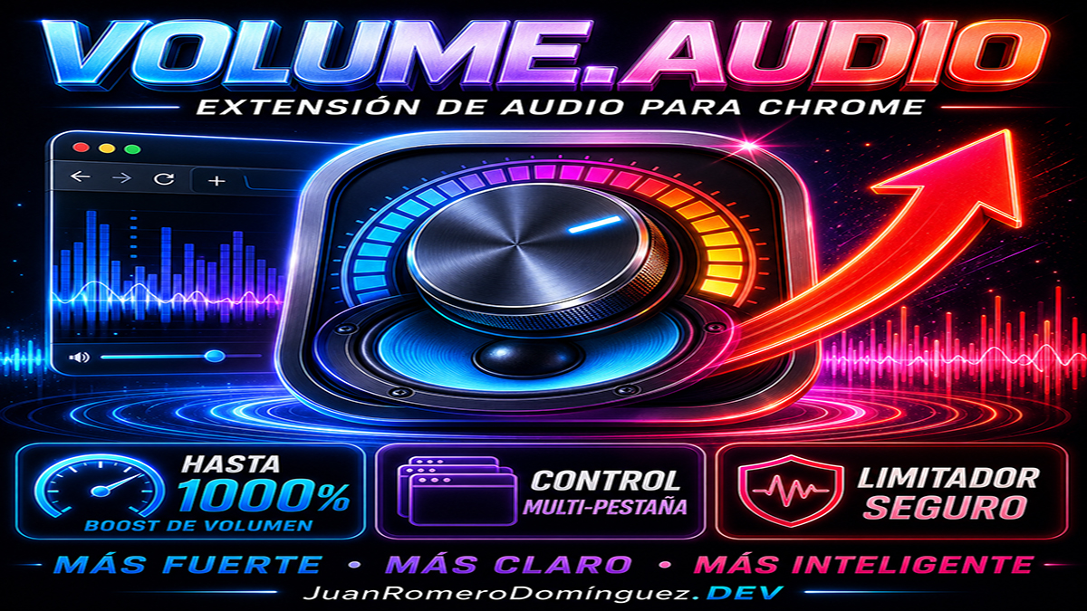 JuanRomeroDEV's tweet photo. Stop guessing if your audio is peaking. Most browser tabs hide the truth until it’s too late and you’re hearing digital clipping. I built a real-time spectrum visualizer to track your levels instantly. Grab it via my profile. #AudioTech #AudioEngineering https://t.co/8Hgl1J4Wo2