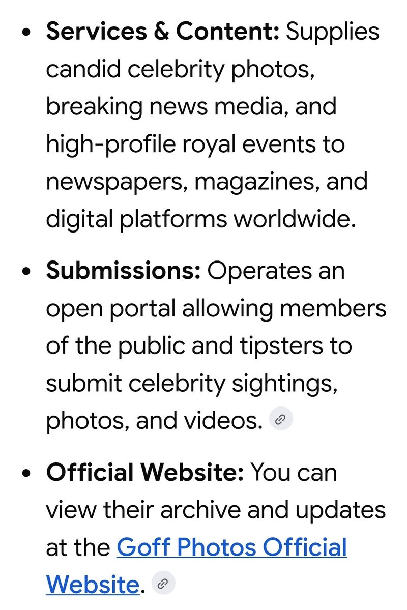 MolliesMama_'s tweet photo. Well, photos dropped of Harry and Megsy walking to the Falkland Arms Pub right next to Sir David and Lady Victoria Beckham and close to SoHo Farmhouse we're taken by a professional agency, https://t.co/OfhDmqxvZf. 

Ken Goff is a veteran photographer who has covered the Royal Family since 1980. They have a portal which allows members of the public to submit celebrity-royal photos or videos. 

Goff does not list a credit to a public person in these pics so how did Goff or his staff photographer know they'd be there at that exact time? And NO security around these two who claim too be so scared? Megsy the leaker!!