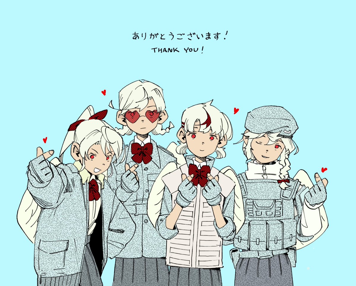 jesterofkhaos's tweet photo. Happy 3 year anniversary to Love Bullet!!!

#Lovebullet #Lovebulletart https://t.co/TP1Dz4xAH2