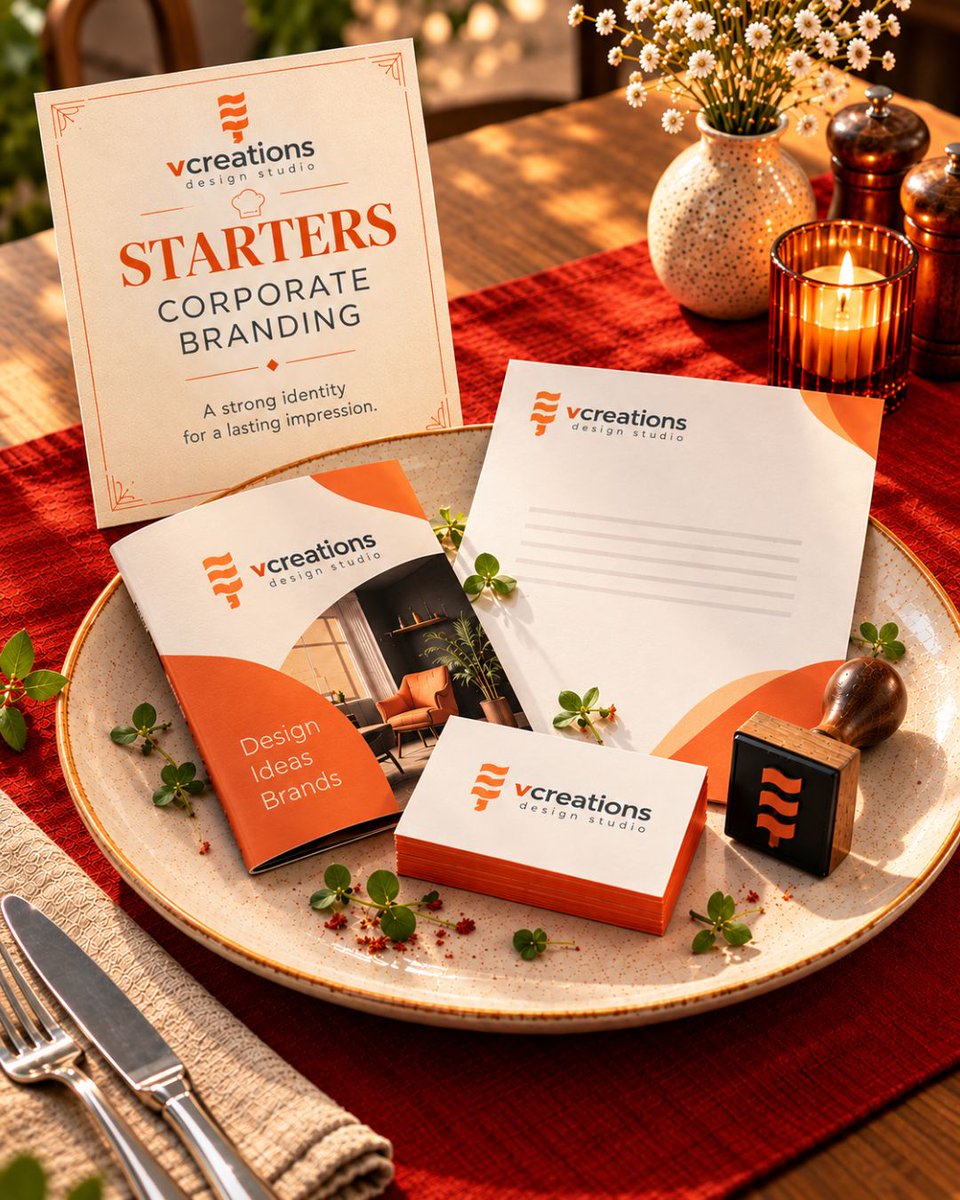 vcreationdesign's tweet photo. Serving creativity, one idea at a time. 🍽️✨
From branding and websites to digital marketing and design, V-Creations helps your brand stand out.

📞 +91 7567868483
📧 info@vcreations.in
🌐 https://t.co/hsKnonAow2

#BrandDesign #CreativeAgency #DigitalMarketing #WebsiteDesign https://t.co/ktY2mdMhQH
