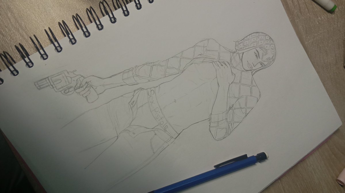 Atenexa's tweet photo. @scarletx_jones Hasta hace poco retomé el dibujo de nuevo 😭 estos son mis dibujos más recientes https://t.co/IoXY8P9oWK