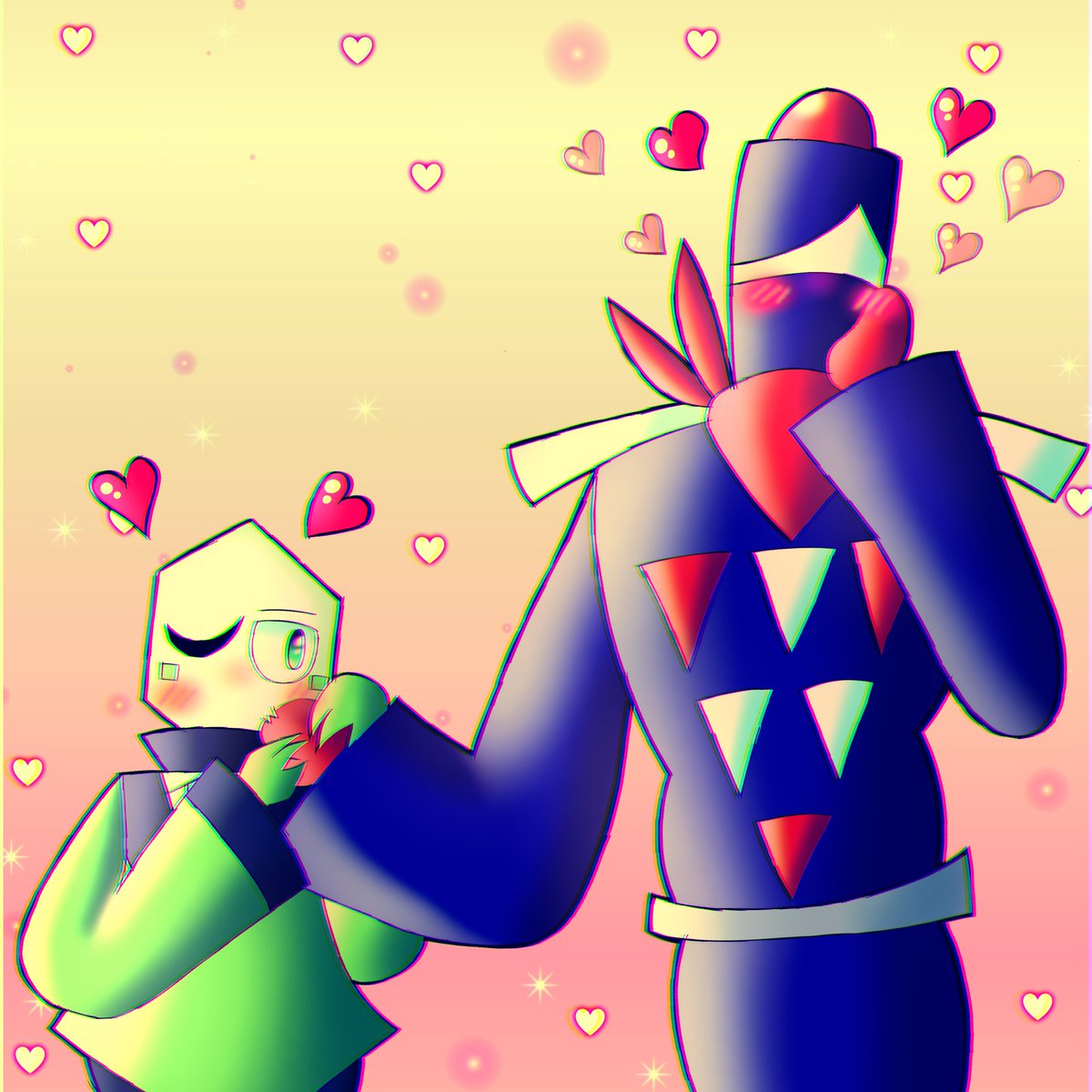 sluggishsifon's tweet photo. I made three pieces for this day cause why the hell not lmao
Miketober 2026 Day 4: Polymikes
*pushing buddies.ogg is playing :3* #MikeTober2026 #miketwt #polymikes #utdr #art https://t.co/WKKJwHYBjm