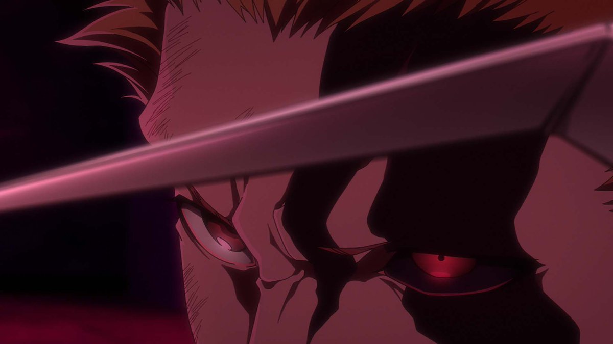BLEACHanimation's tweet photo. ◤￣￣￣￣￣￣￣￣￣￣￣￣◥
  クライマックスセレクション
　　　第３回 放送開始
◣＿＿＿＿＿＿＿＿＿＿＿＿◢

✦#𝟒𝟔「𝐓𝐇𝐄 𝐄𝐍𝐃」
https://t.co/Sh5Al3GWuX

脚本：田口智久
絵コンテ・演出：長井惟杜子
作画監督：小澤早依子
総作画監督：長谷川亨雄

テレ東系列にて放送開始📺
感想はぜひ【#BLEACH_anime】で！

TV アニメ『BLEACH』完結まであと2話
#49：10/19(月)24:00~
#50：10/26(月)24:00~

#BLEACH