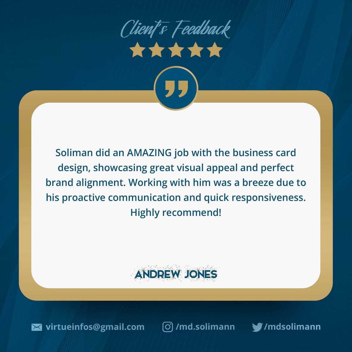 mdsolimann's tweet photo. Client Review⭐️⭐️⭐️⭐️⭐️
#ServiceM8 Custom Template Design
#ServiceM8Invoice #ServiceM8CustomTemplate #ServiceM8Template #ServiceM8Forms #ServiceM8Expert #Xero #SmallBusiness #SmallBiz #Biz #BusinessSolutions #BusinessIntegration #JobManagement #Plumber #Electrician https://t.co/eWPbbkcGfq